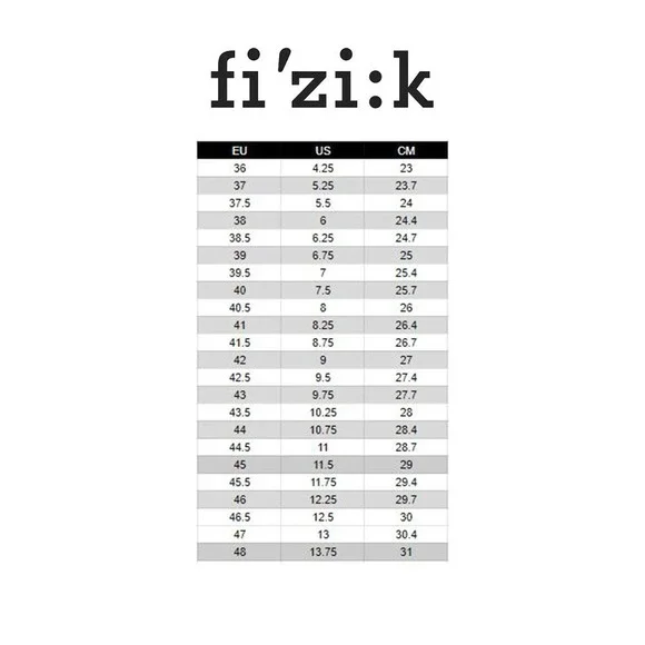 Fizik R5 Tempo Overcurve Cycling Shoes, White/Black, 36 EU 3 1/4 UK ‎ 4 1/4 USA - Picture 10 of 10